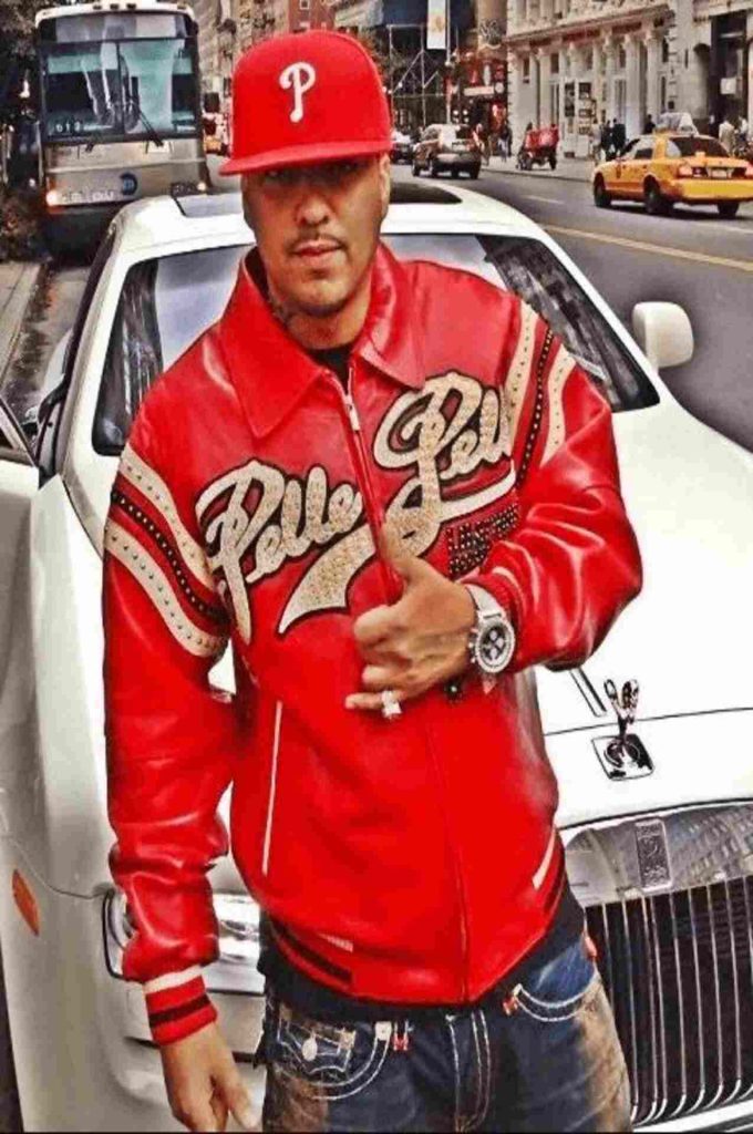 Pelle pelle red jacket 