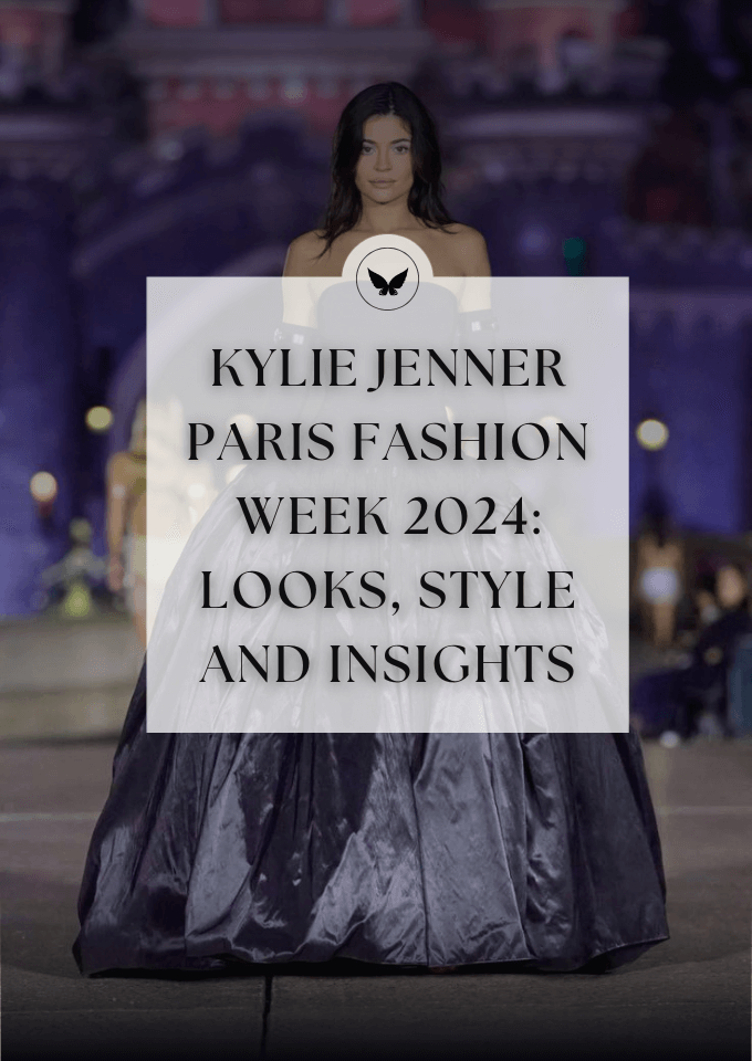 Kylie Jenner Paris Fashion Week 2024: Looks, Style and Insights Kylie Jenner Paris Fashion Week 2024