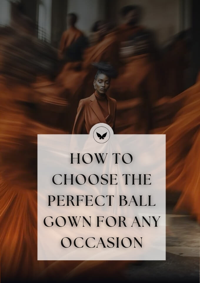 How to Choose the Perfect Ball Gown for Any Occasion How to Choose the Perfect Ball Gown for Any Occasion