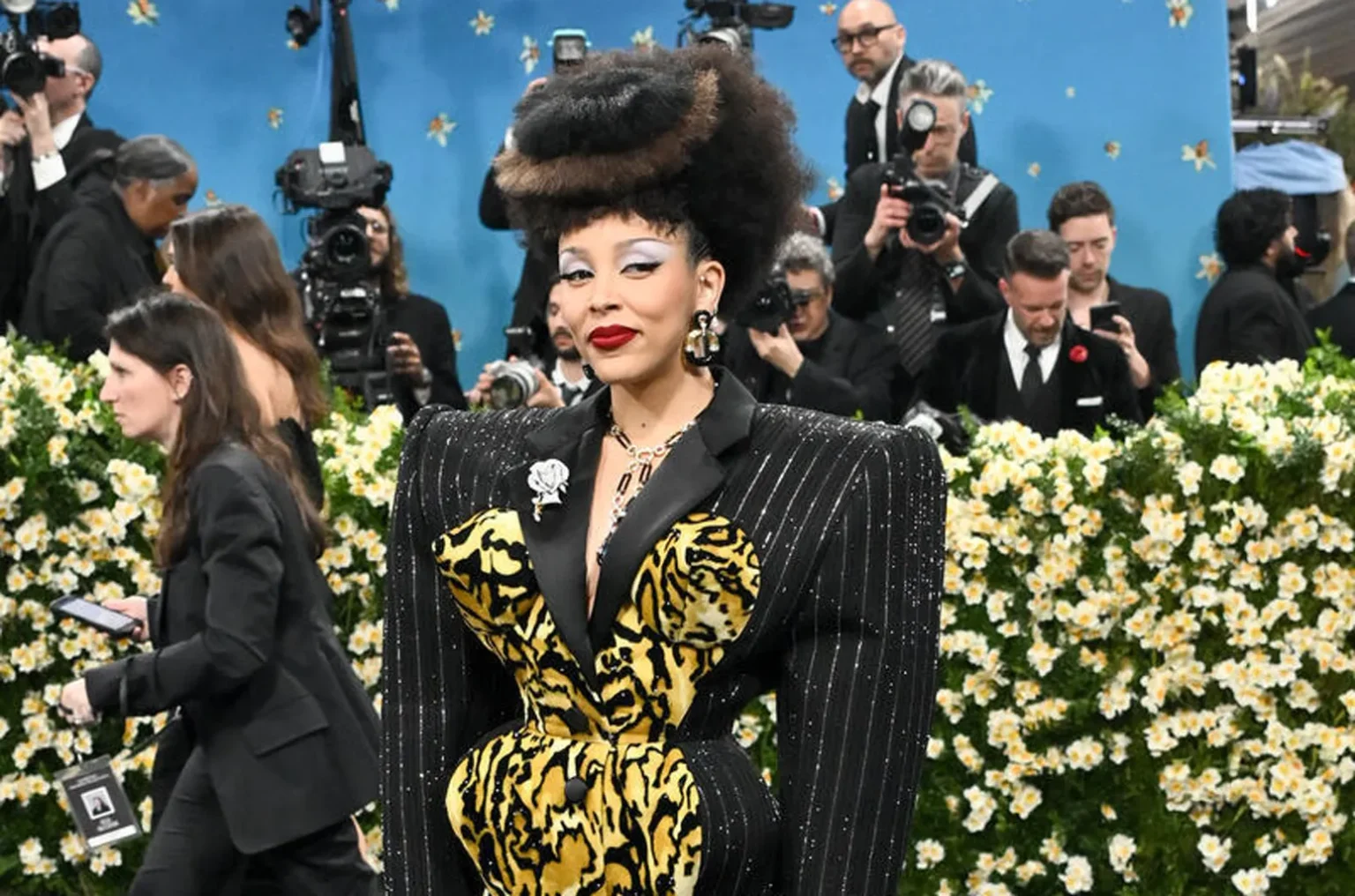 Doja Cat Met Gala Moments: Outfits, Impact & Style Evolution Doja Cat Met Gala Moments: Outfits, Impact & Style Evolution