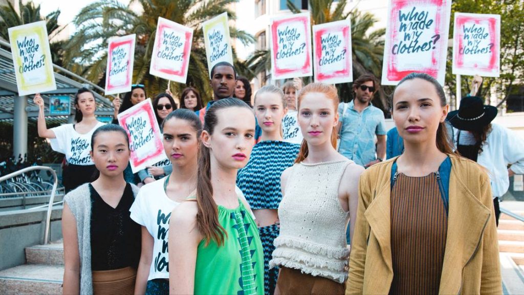 Fashion Revolution: Changing the Future of the Fashion Industry