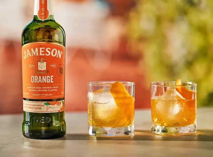 Jameson Orange Old Fashioned: A Simple Twist on a Classic Drink Jameson Orange Old Fashioned A Simple Twist on a Classic Drink