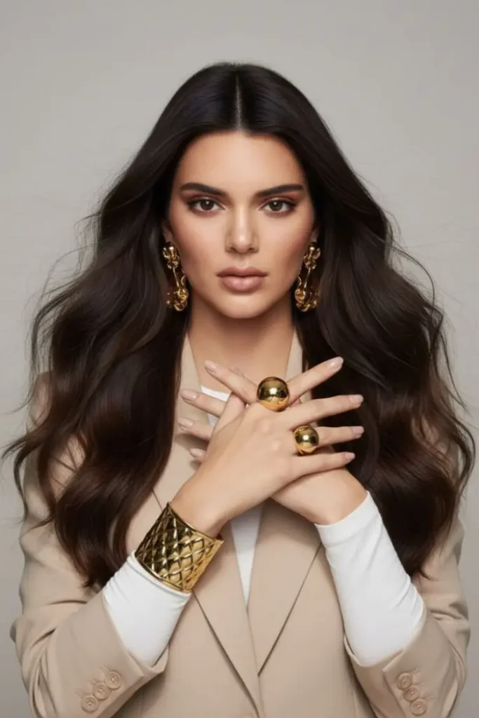 Accessories, Power Dressing, and Visual Identity