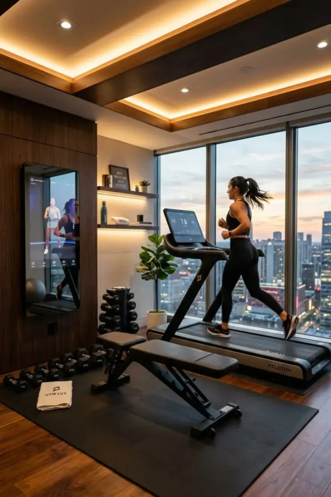 Best Fitness Equipment for Home