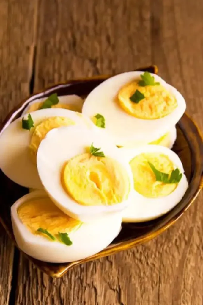 Eggs for Strength