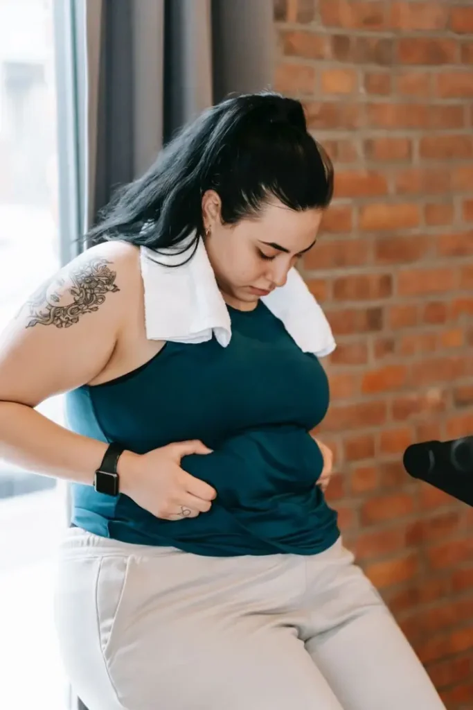 How the Lose Belly Fat