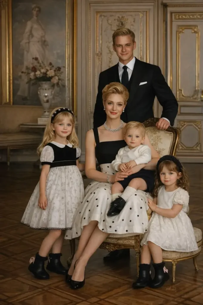 The Bigger Family Pattern People Are Noticing