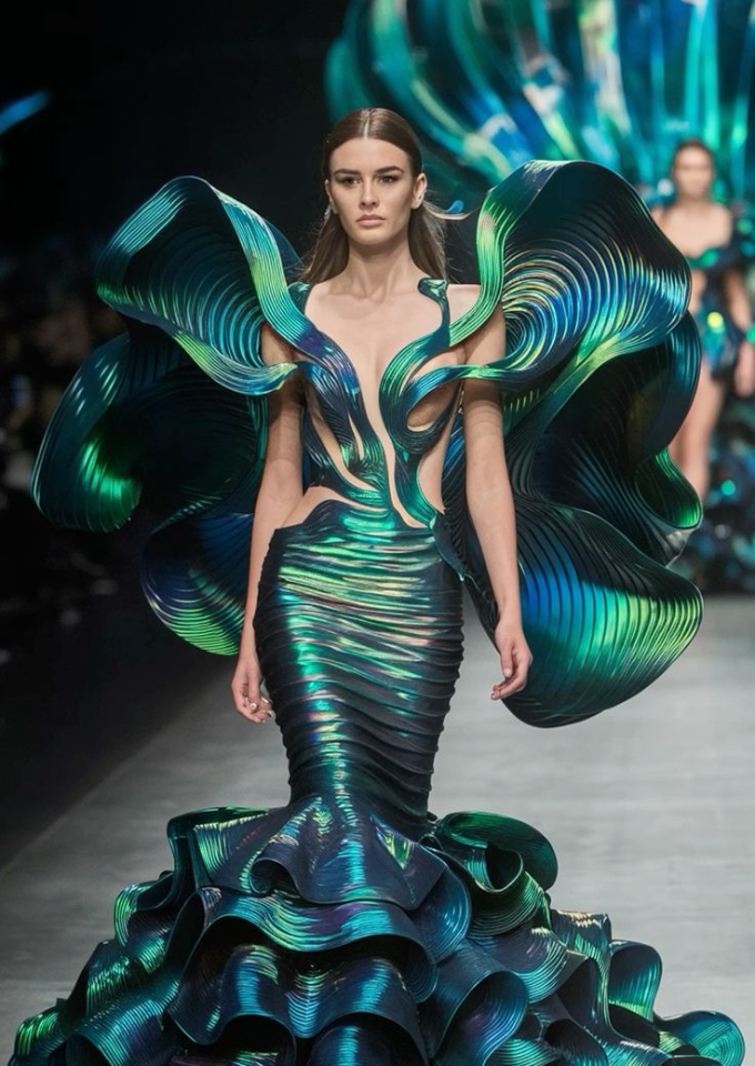 The Connection Between Fashion, Music, and Environment 
Abroad