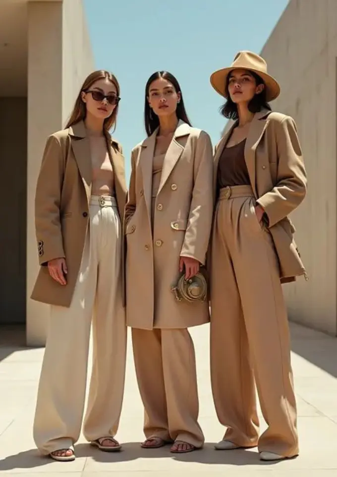 The Role of Trends in American Fashion Alaikas