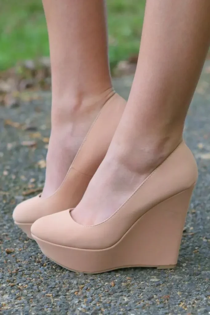 Wedges Are Making a Big Comeback