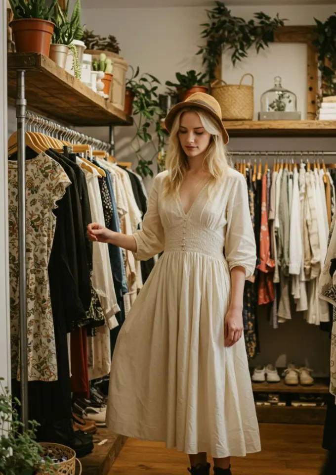 Why It Feels Different From Traditional Fashion Stores