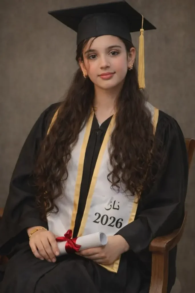 Why Zahara Jolie’s Graduation Became a Viral Moment