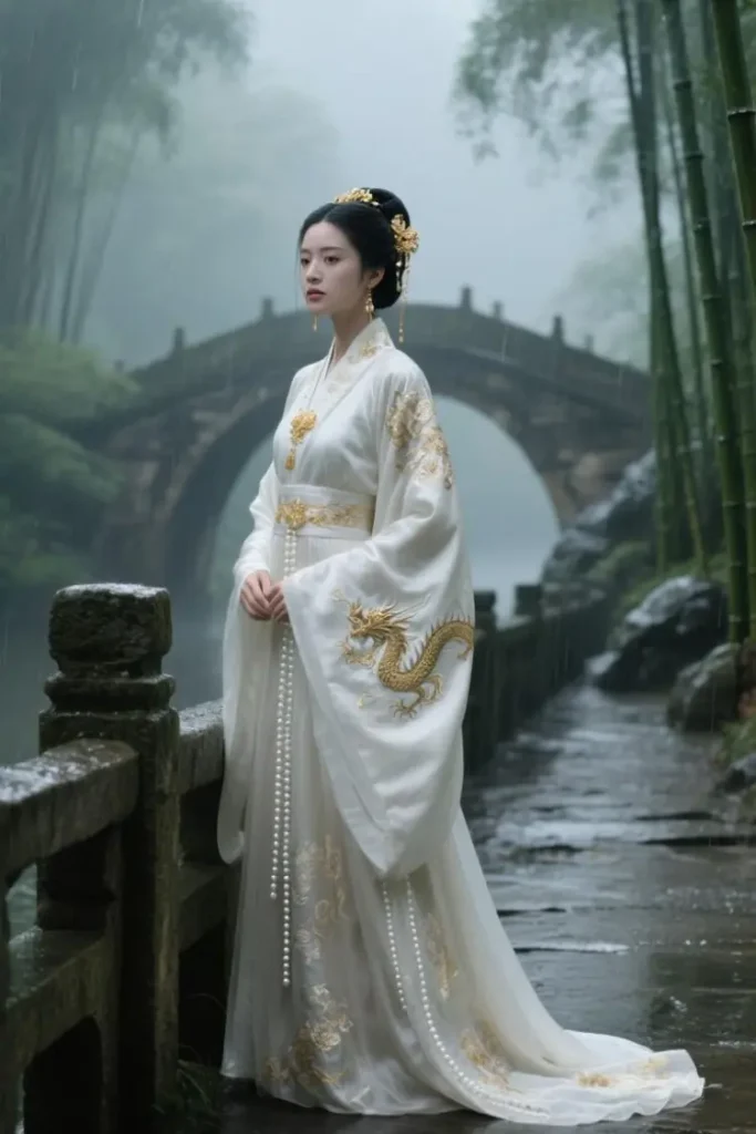 The Origins of Jade Dynasty Fashion