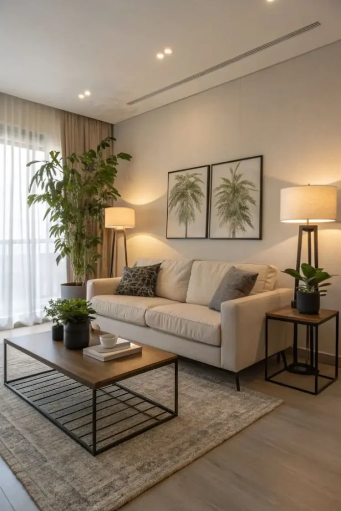 Buy Less, But Make It Feel Elegant