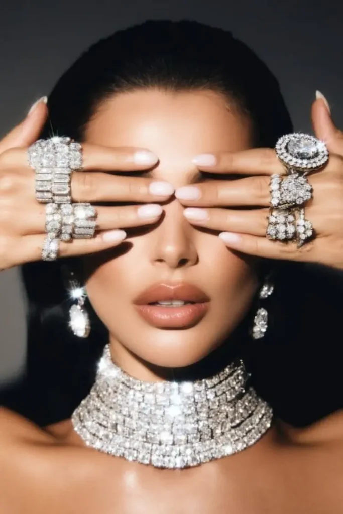 Why Celebrity Jewelry Draws Attention?