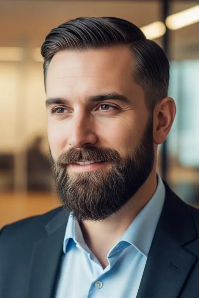 How to Choose the Right Beard Style