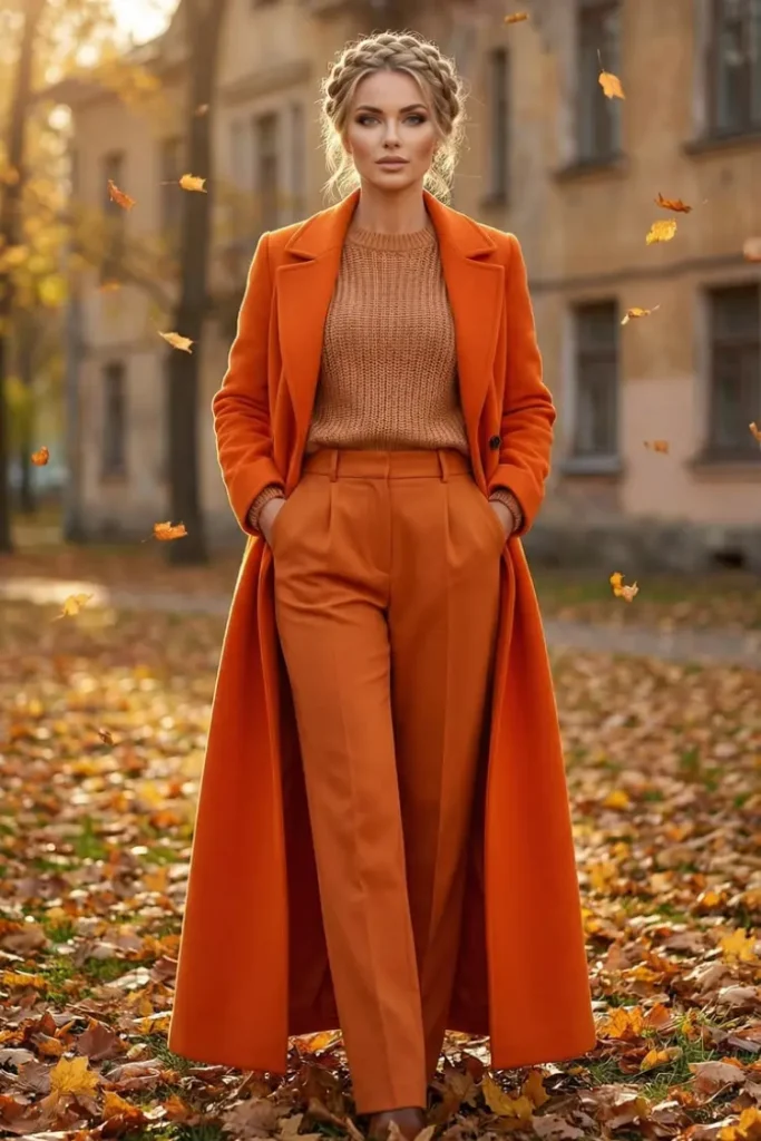 Understanding the Autumn Color Mood