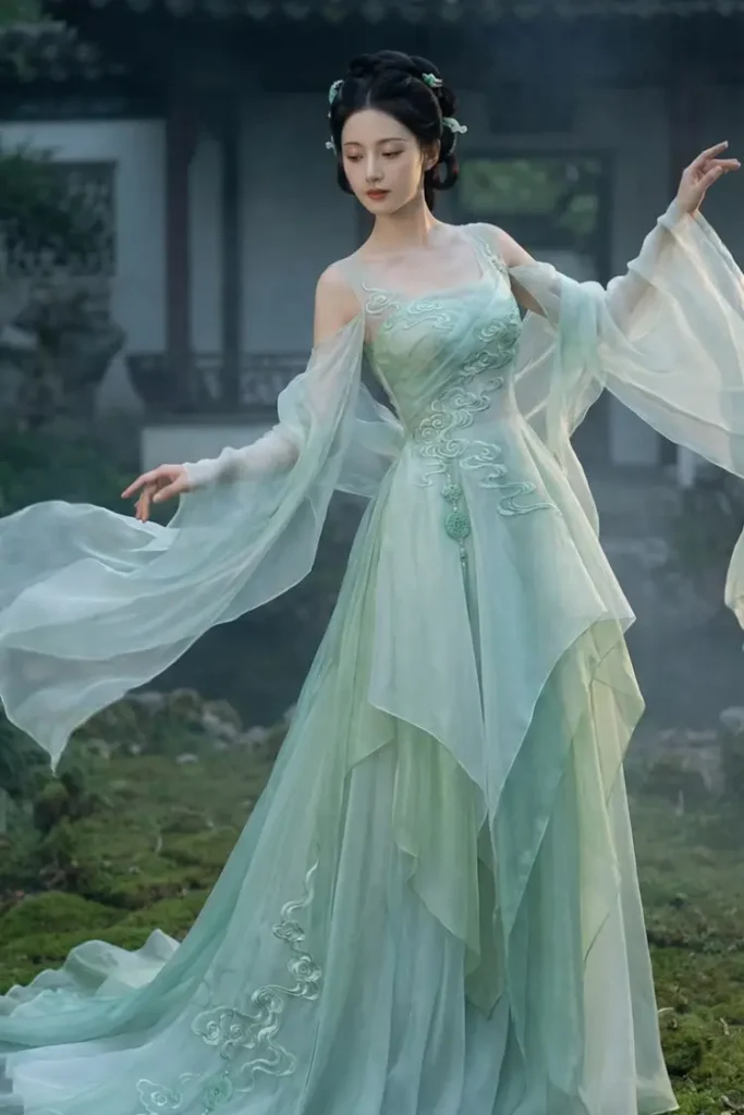 What Makes Jade Dynasty Fashion Unique?