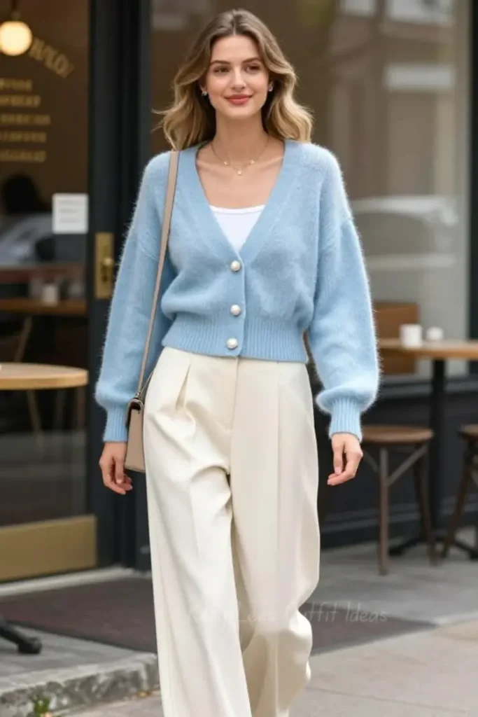 Why Cardigans Never Go Out of Style