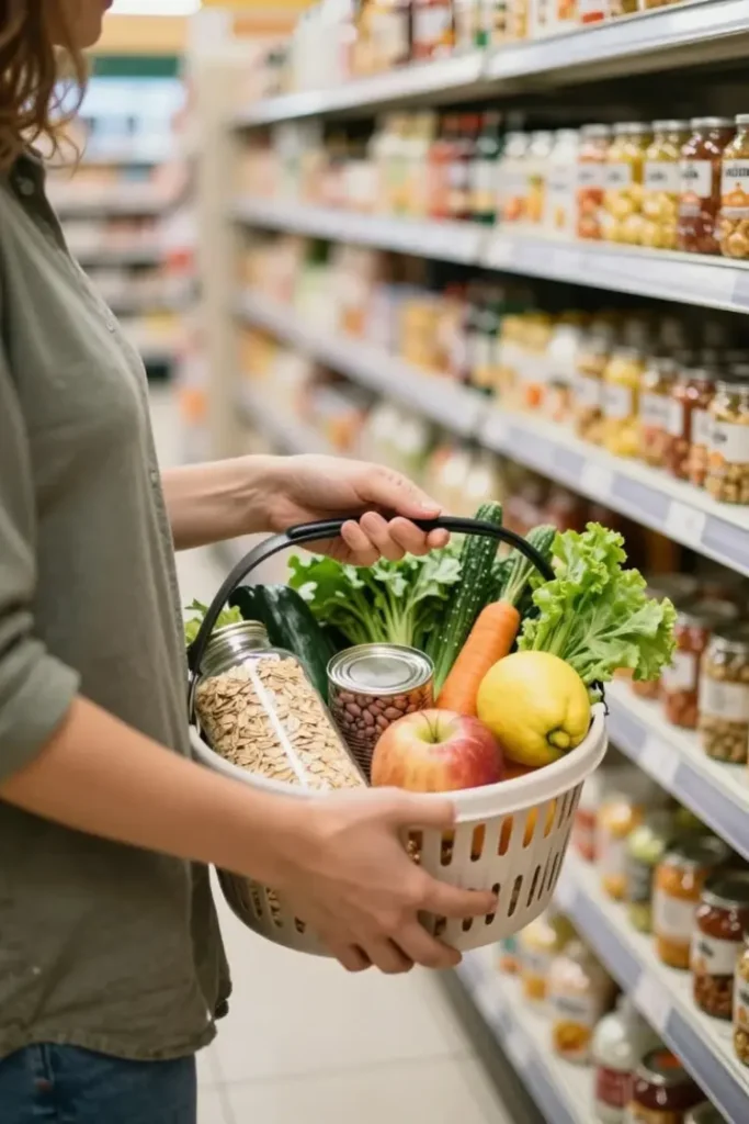 Store Food Like You Paid for It