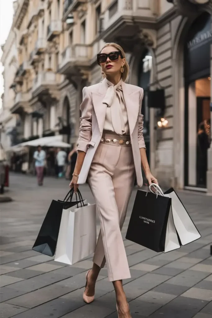 The Influence of Italian Clothing Designers
